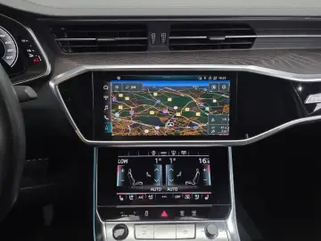 2021 Audi A6 с пробегом 63 874 км