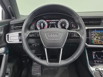2021 Audi A6 с пробегом 63 874 км