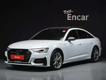 2019 Audi A6 с пробегом 95 275 км