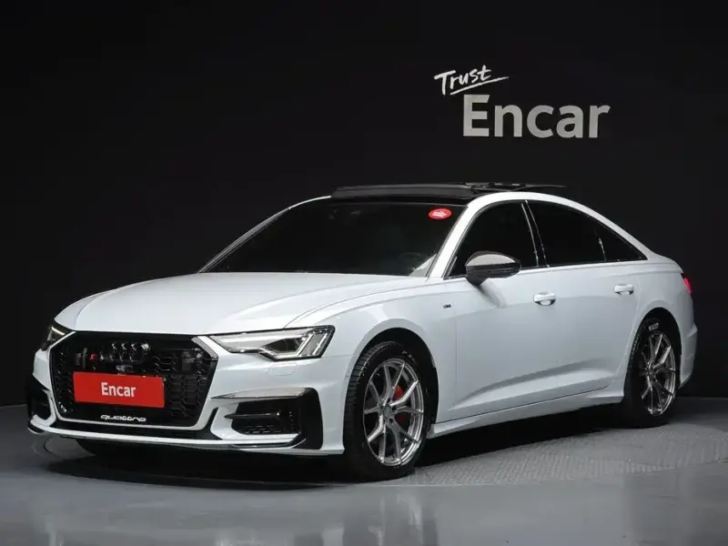 2019 Audi A6 с пробегом 95 275 км
