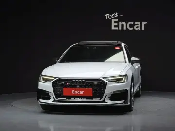 2019 Audi A6 с пробегом 95 275 км