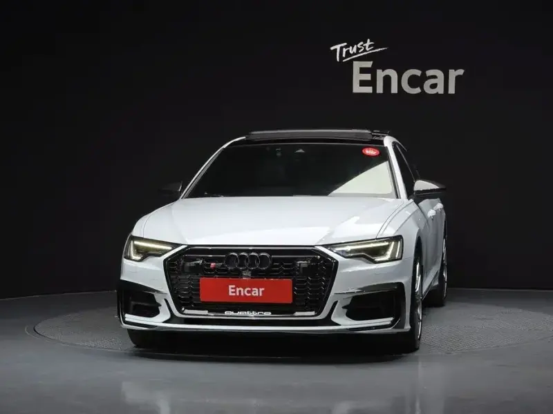 2019 Audi A6 с пробегом 95 275 км