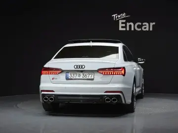 2019 Audi A6 с пробегом 95 275 км