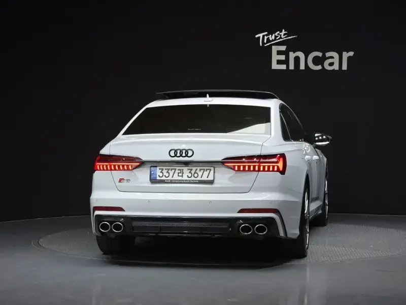 2019 Audi A6 с пробегом 95 275 км