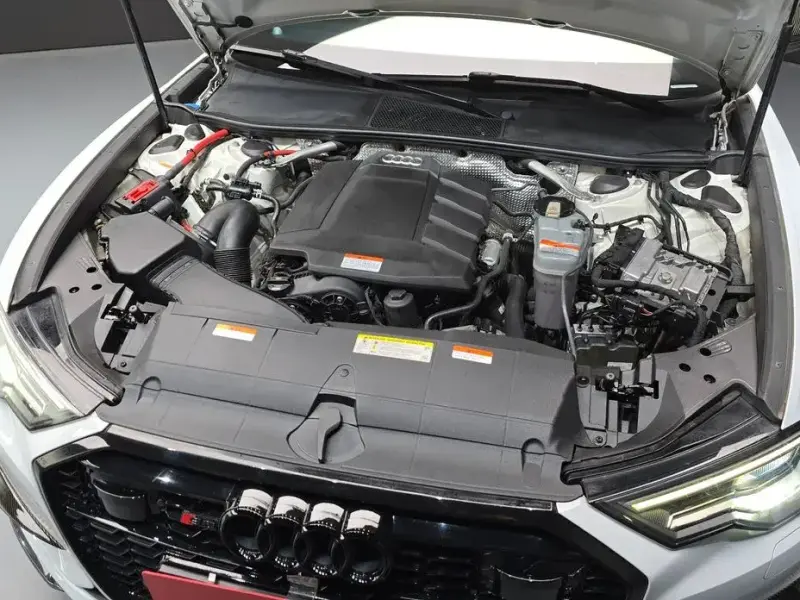 2019 Audi A6 с пробегом 95 275 км