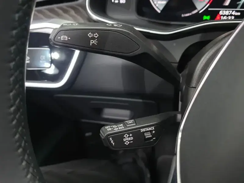 2021 Audi A6 с пробегом 63 874 км