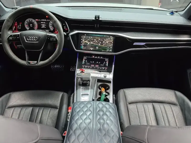 2019 Audi A6 с пробегом 95 275 км