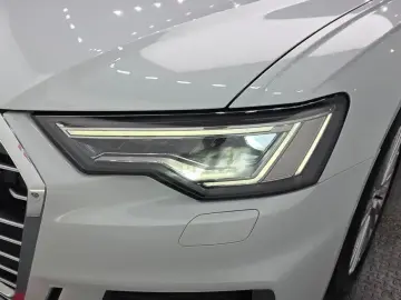 2021 Audi A6 с пробегом 63 874 км