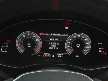 2019 Audi A6 с пробегом 95 275 км