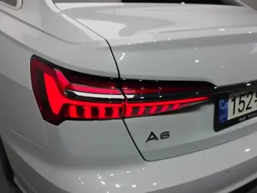 2021 Audi A6 с пробегом 63 874 км