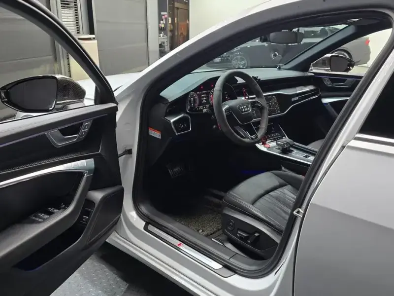 2019 Audi A6 с пробегом 95 275 км