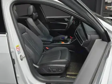 2019 Audi A6 с пробегом 95 275 км