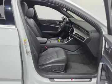 2021 Audi A6 с пробегом 63 874 км
