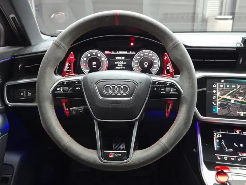 2019 Audi A6 с пробегом 95 275 км