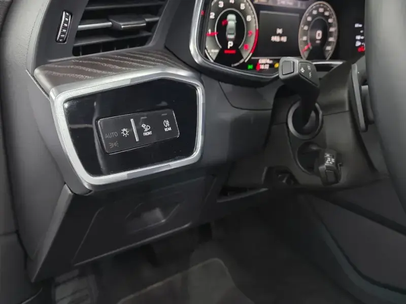 2021 Audi A6 с пробегом 63 874 км
