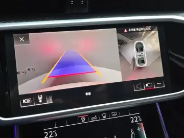 2019 Audi A6 с пробегом 95 275 км