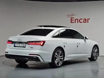 2023 Audi A6 с пробегом 34 371 км