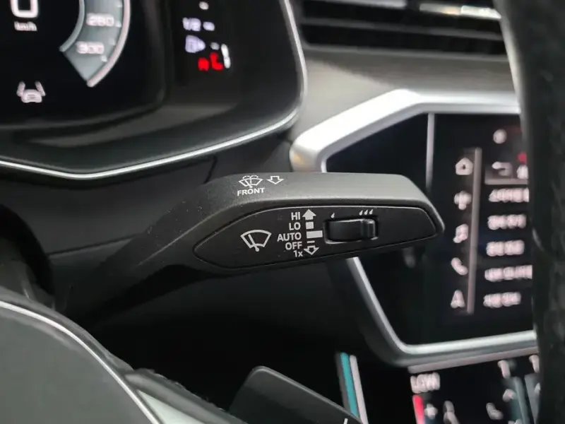 2021 Audi A6 с пробегом 63 874 км