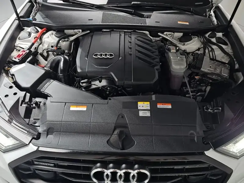 2023 Audi A6 с пробегом 34 371 км