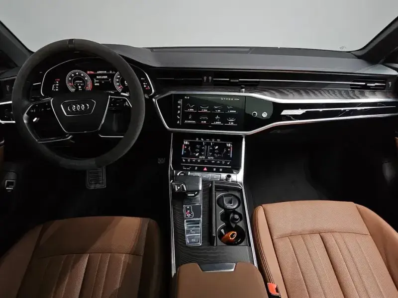 2023 Audi A6 с пробегом 34 371 км
