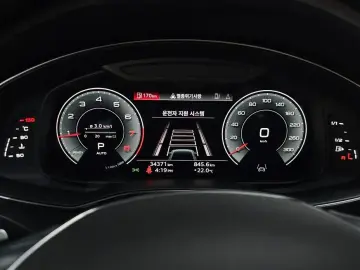 2023 Audi A6 с пробегом 34 371 км