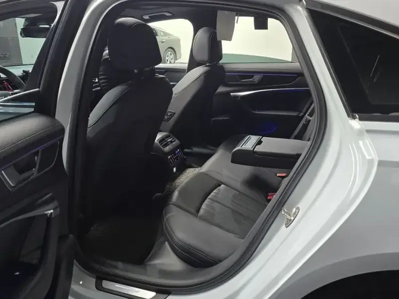 2019 Audi A6 с пробегом 95 275 км