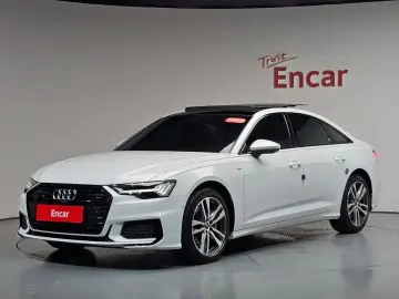 2023 Audi A6 с пробегом 34 371 км