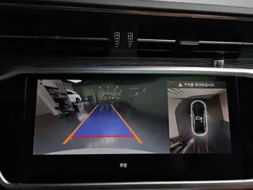 2023 Audi A6 с пробегом 34 371 км