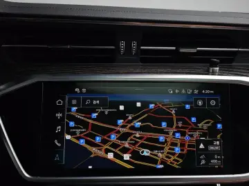 2023 Audi A6 с пробегом 34 371 км