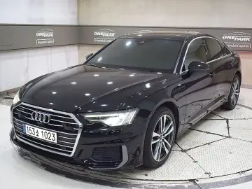 2021 Audi A6 с пробегом 82 181 км
