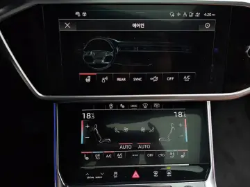 2023 Audi A6 с пробегом 34 371 км