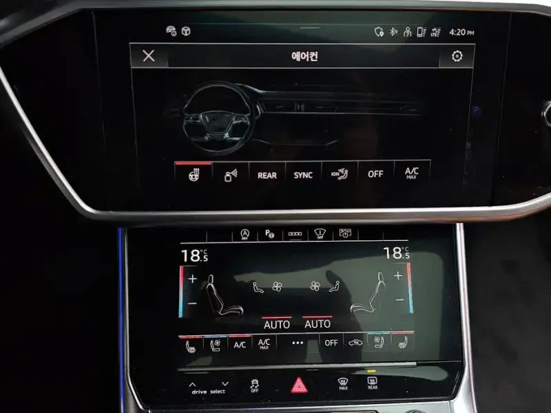 2023 Audi A6 с пробегом 34 371 км