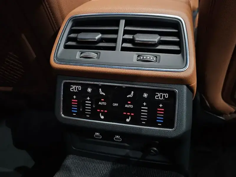 2023 Audi A6 с пробегом 34 371 км