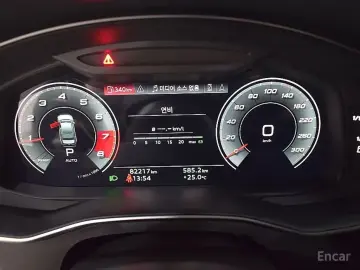 2021 Audi A6 с пробегом 82 181 км