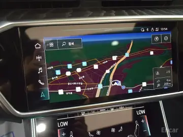 2021 Audi A6 с пробегом 82 181 км