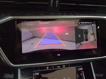 2021 Audi A6 с пробегом 82 181 км
