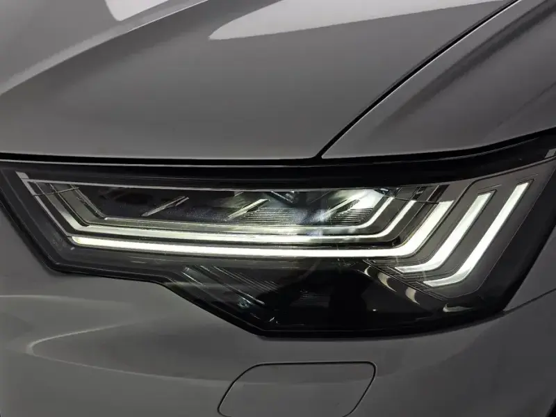 2023 Audi A6 с пробегом 34 371 км