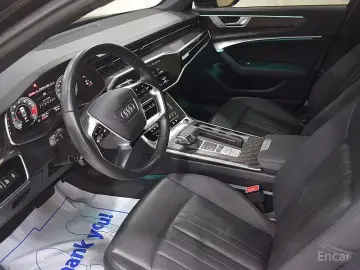 2021 Audi A6 с пробегом 82 181 км
