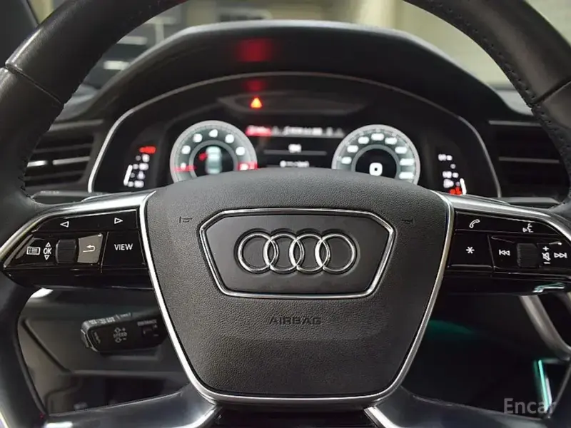2021 Audi A6 с пробегом 82 181 км