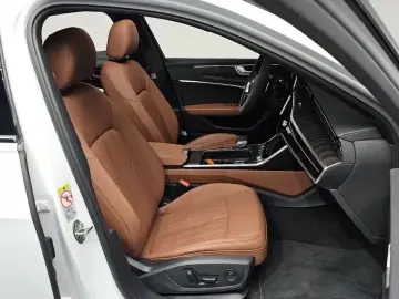 2023 Audi A6 с пробегом 34 371 км