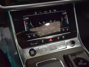 2021 Audi A6 с пробегом 82 181 км