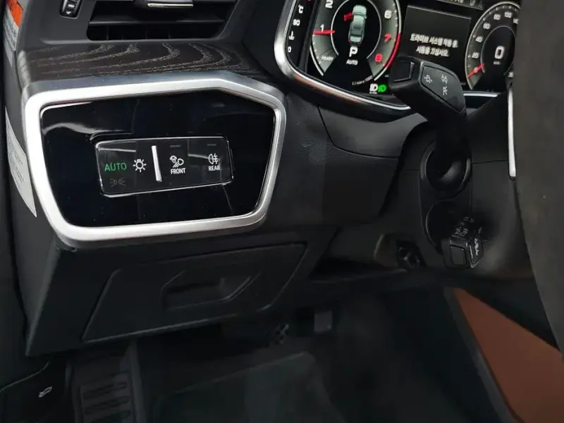 2023 Audi A6 с пробегом 34 371 км