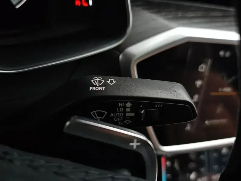 2023 Audi A6 с пробегом 34 371 км