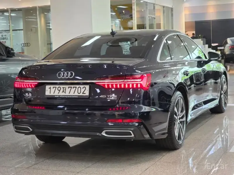2022 Audi A6 с пробегом 11 200 км