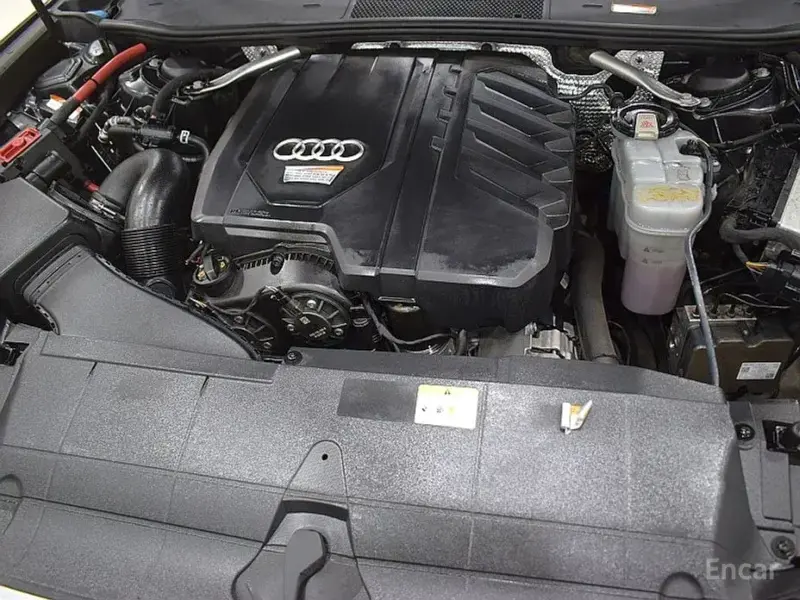 2021 Audi A6 с пробегом 82 181 км