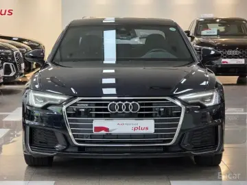 2022 Audi A6 с пробегом 11 200 км