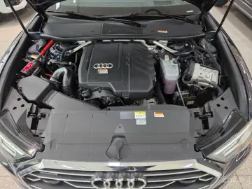 2022 Audi A6 с пробегом 11 200 км