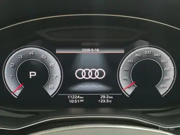 2022 Audi A6 с пробегом 11 200 км