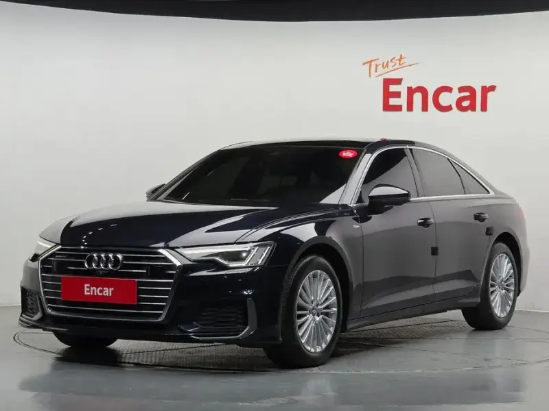2021 Audi A6 с пробегом 115 644 км