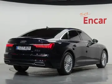 2021 Audi A6 с пробегом 115 644 км